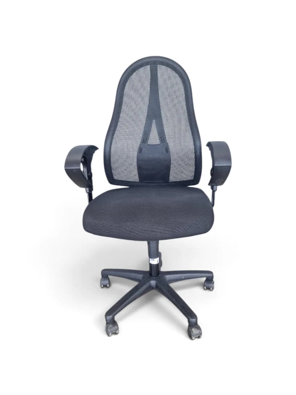 Chaise bureau Topstar avec accoudoir mesh