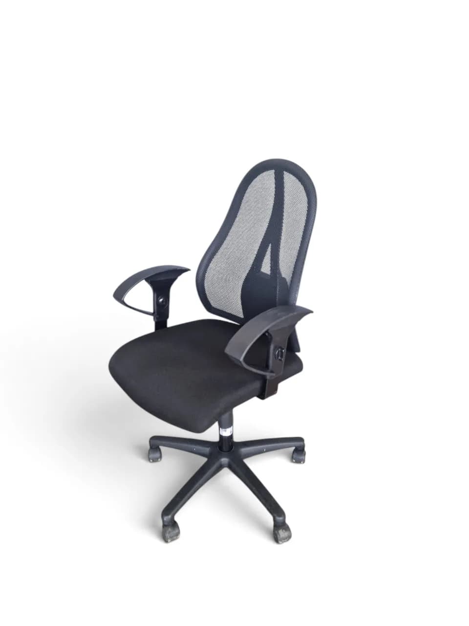 Chaise bureau Topstar avec accoudoir mesh — vue 5