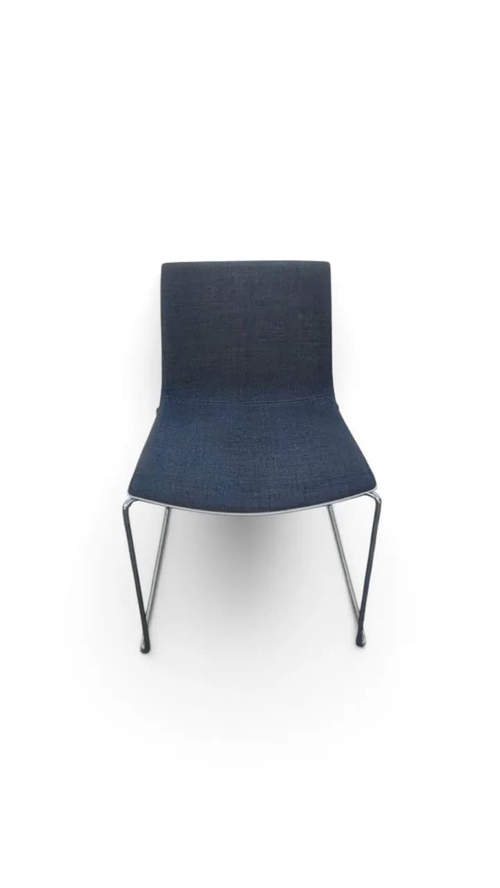 Chaise luge Arper Catifa 46 empilable design