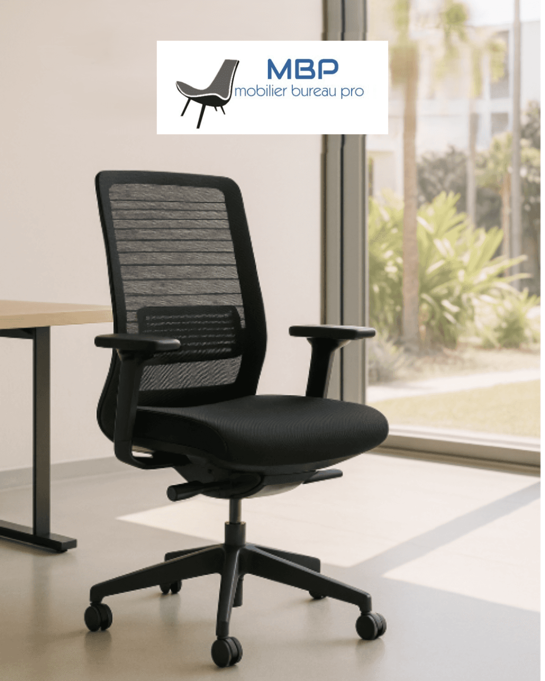 Été &amp; ergonomie : le fauteuil qui change vos journées chaudes