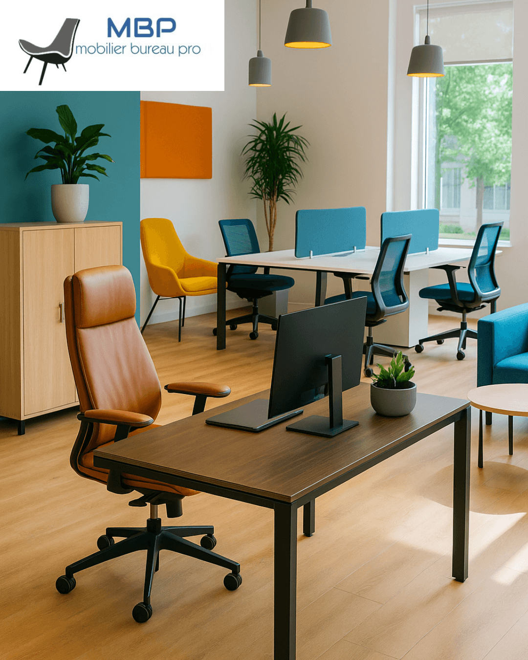 Mobilier et marque employeur : comment créer un environnement qui attire les talents