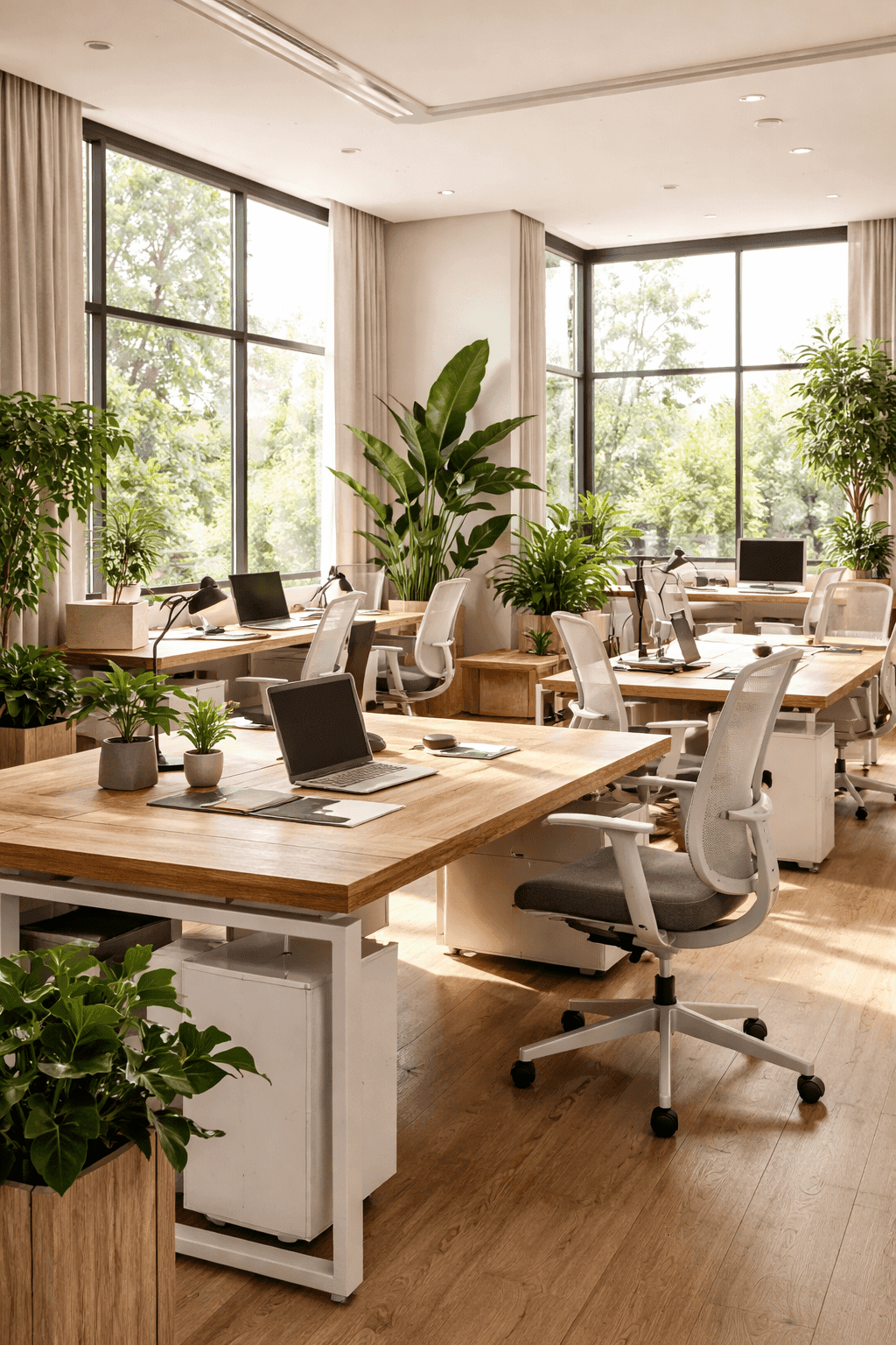 Pourquoi les entreprises responsables choisissent le mobilier de seconde vie