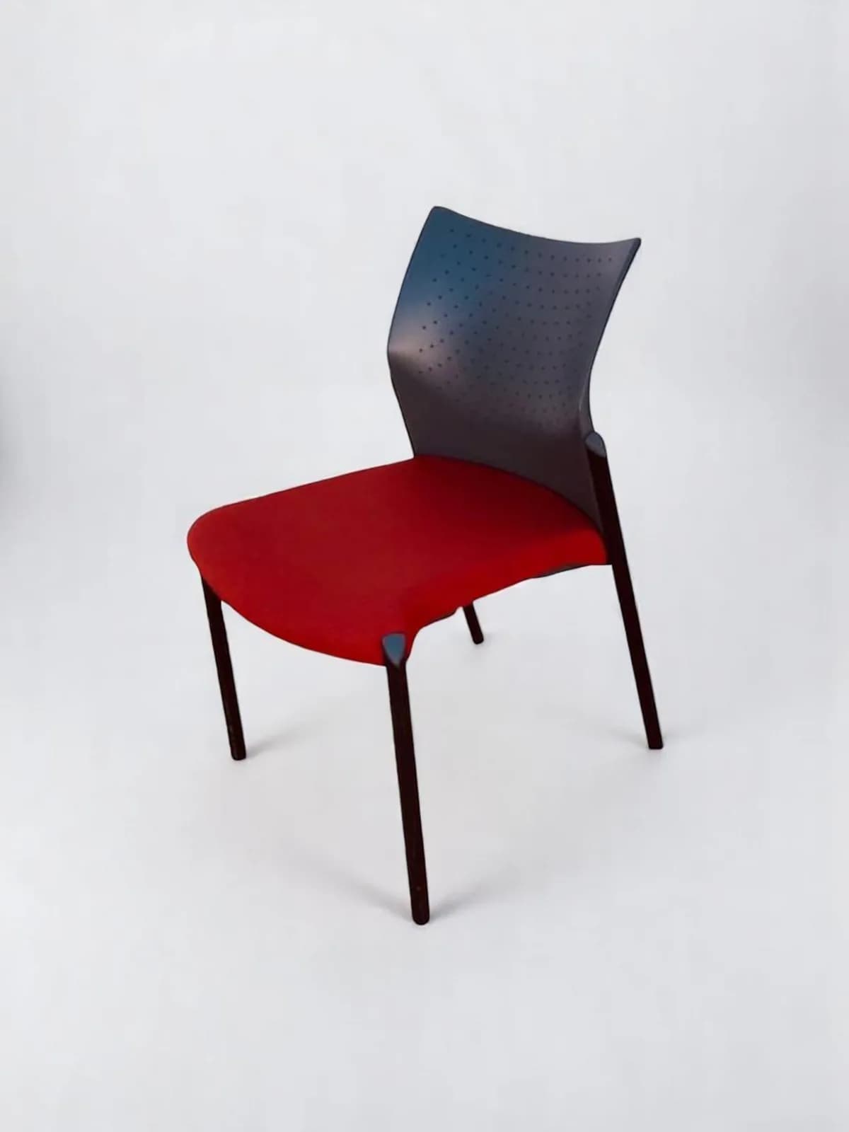 Chaise visiteur Senator empillable Chaise visiteur Senator empillable