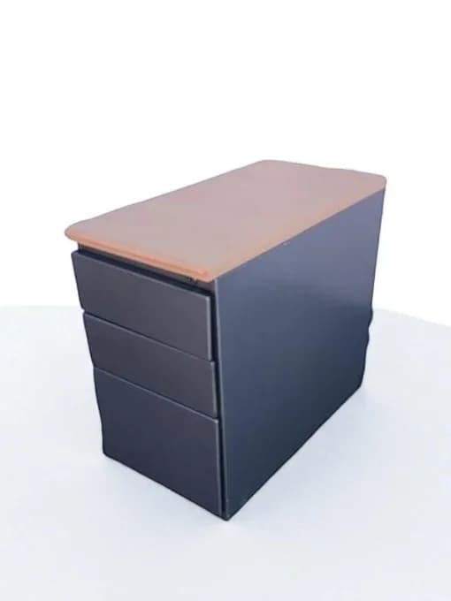 caisson hauteur bureau Steelcase P90cm caisson hauteur bureau Steelcase P90cm