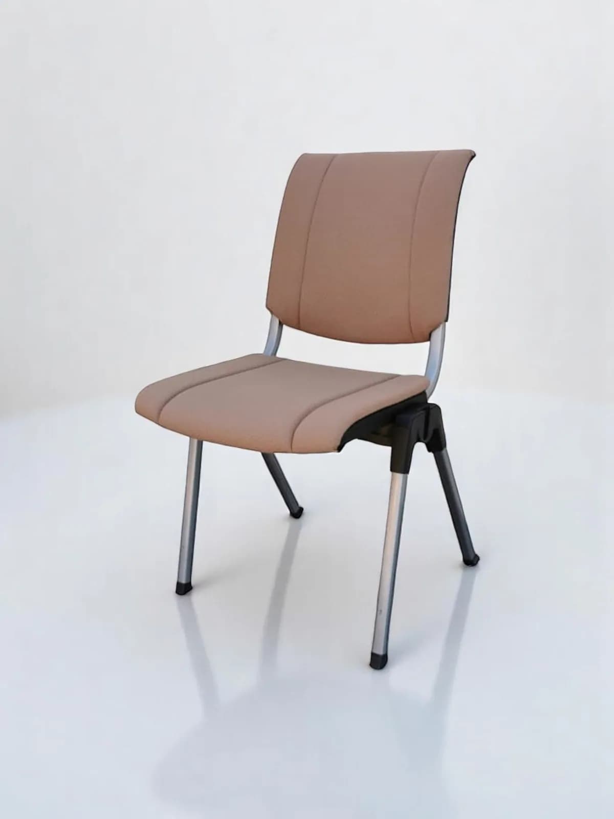 Chaise visiteur HÅG Conventio empilable aluminium Chaise visiteur HÅG Conventio empilable aluminium