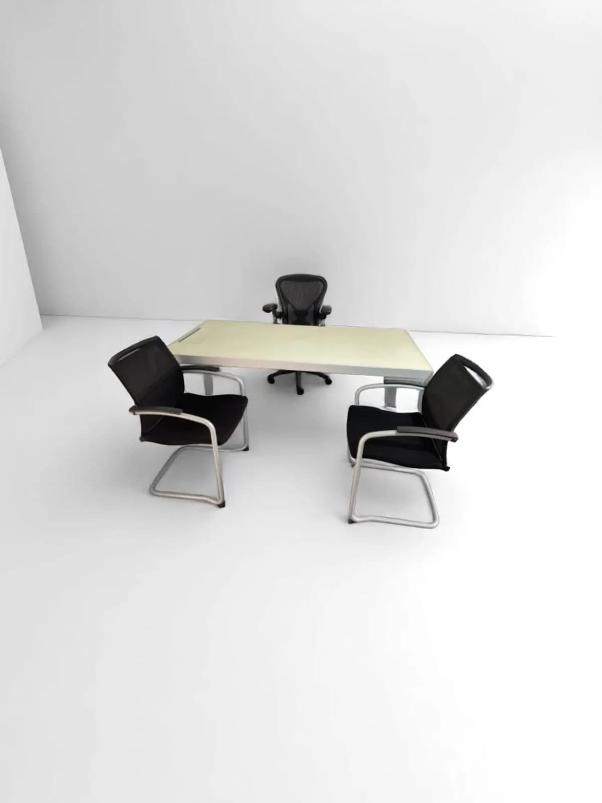 BUREAU DE DIRECTION Naòs System UNIFOR 180x90 cm BUREAU DE DIRECTION Naòs System UNIFOR 180x90 cm