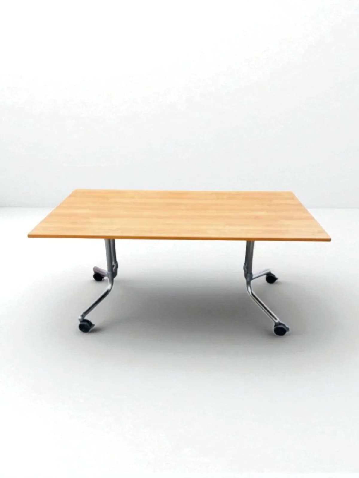 Table pliante Kinnaprs 160x80cm fin de stock promo Table pliante Kinnaprs 160x80cm fin de stock promo