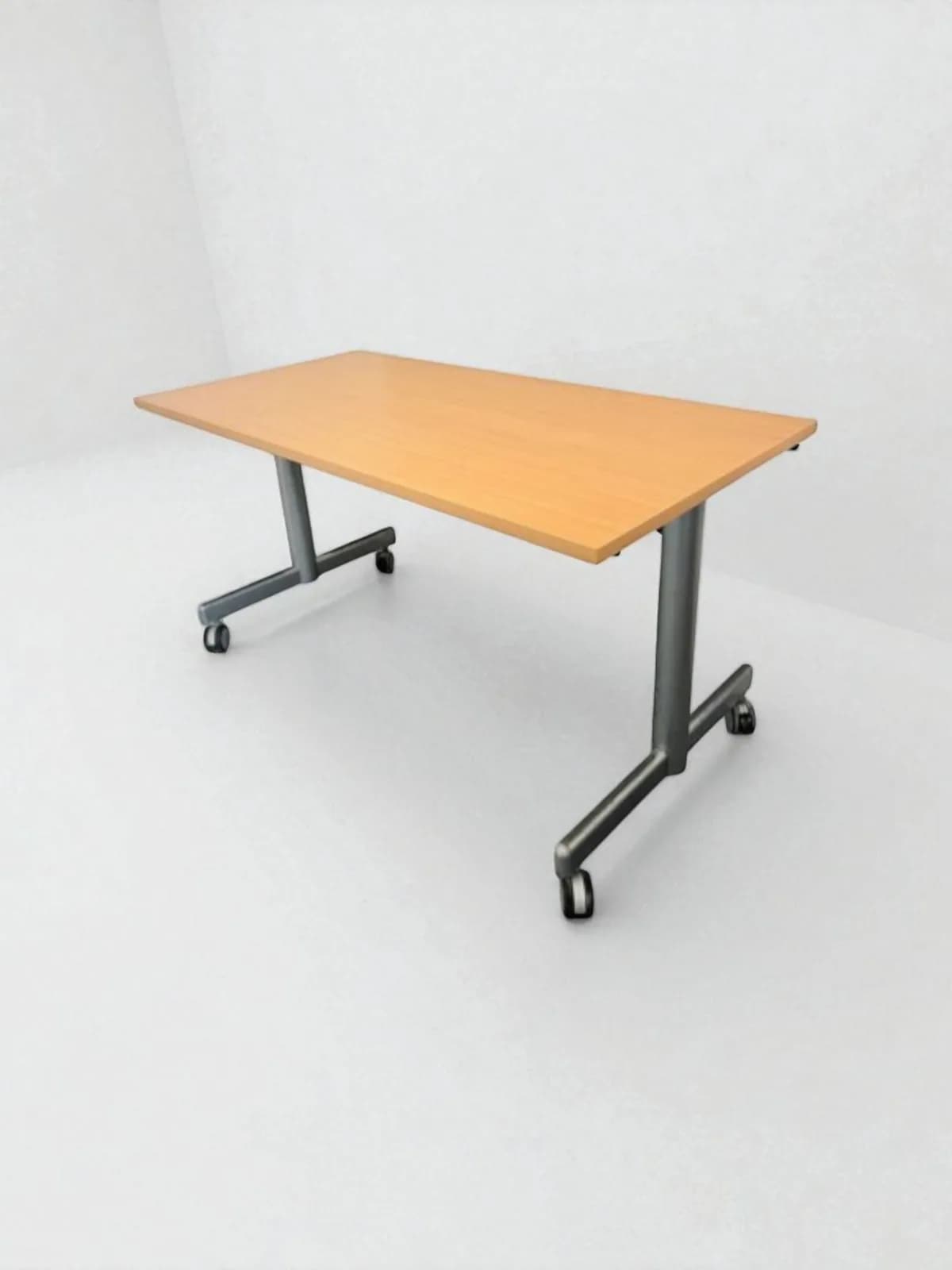 Table pliante Kinnarps bureau formation 140x80cm Table pliante Kinnarps bureau formation 140x80cm