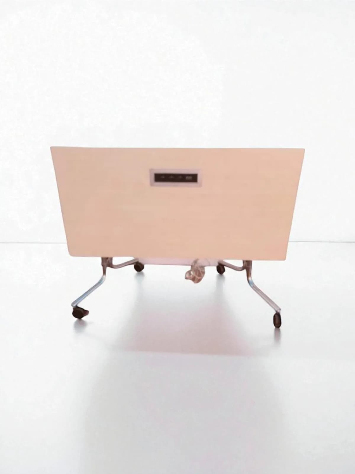 Table pliante mobile König + Neurath MEMO.S décalable 150x75cm Table pliante mobile König + Neurath MEMO.S décalable 150x75cm