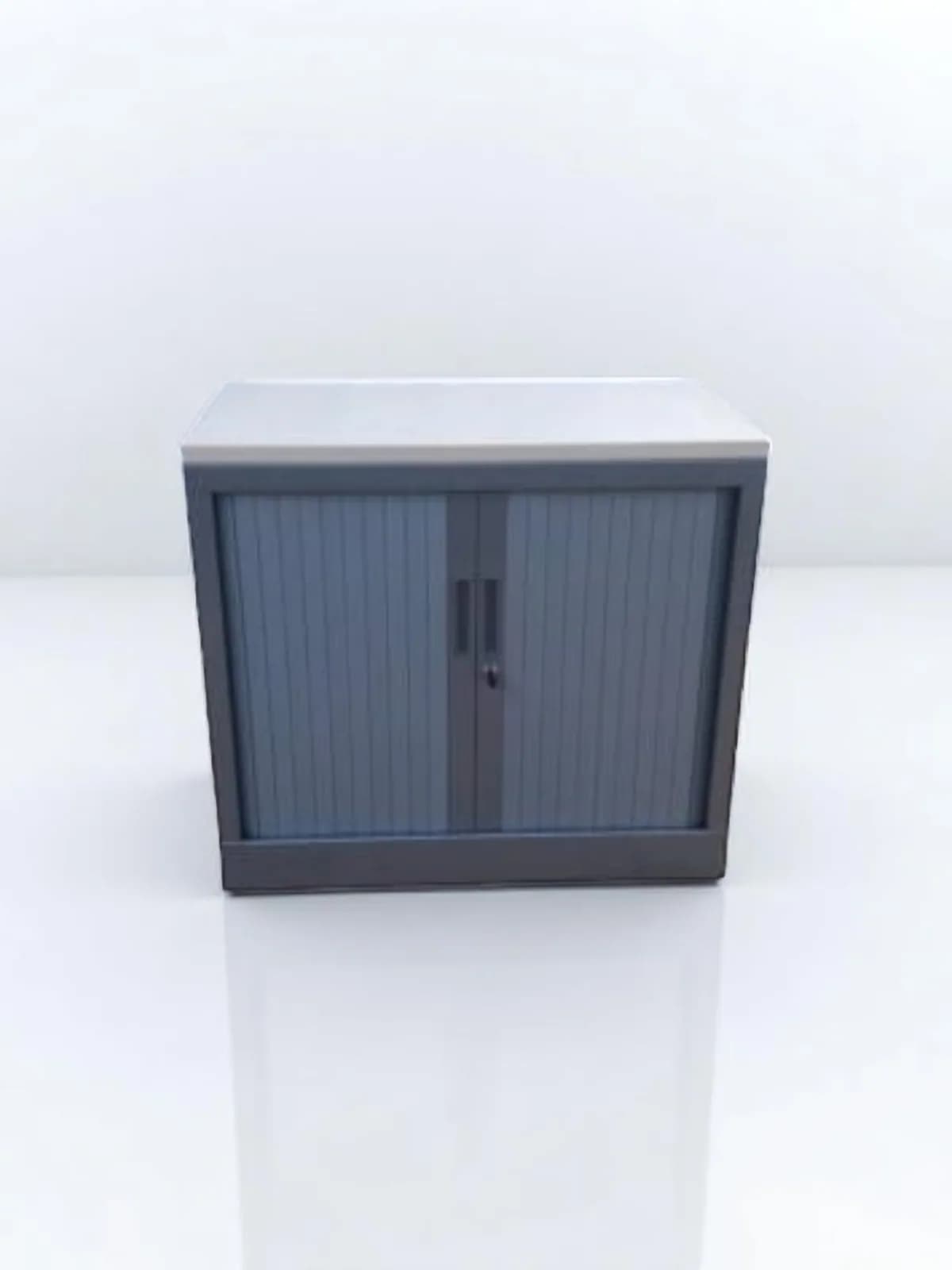 Armoire basse Marcadet rails renforcé 80x73cm Armoire basse Marcadet rails renforcé 80x73cm