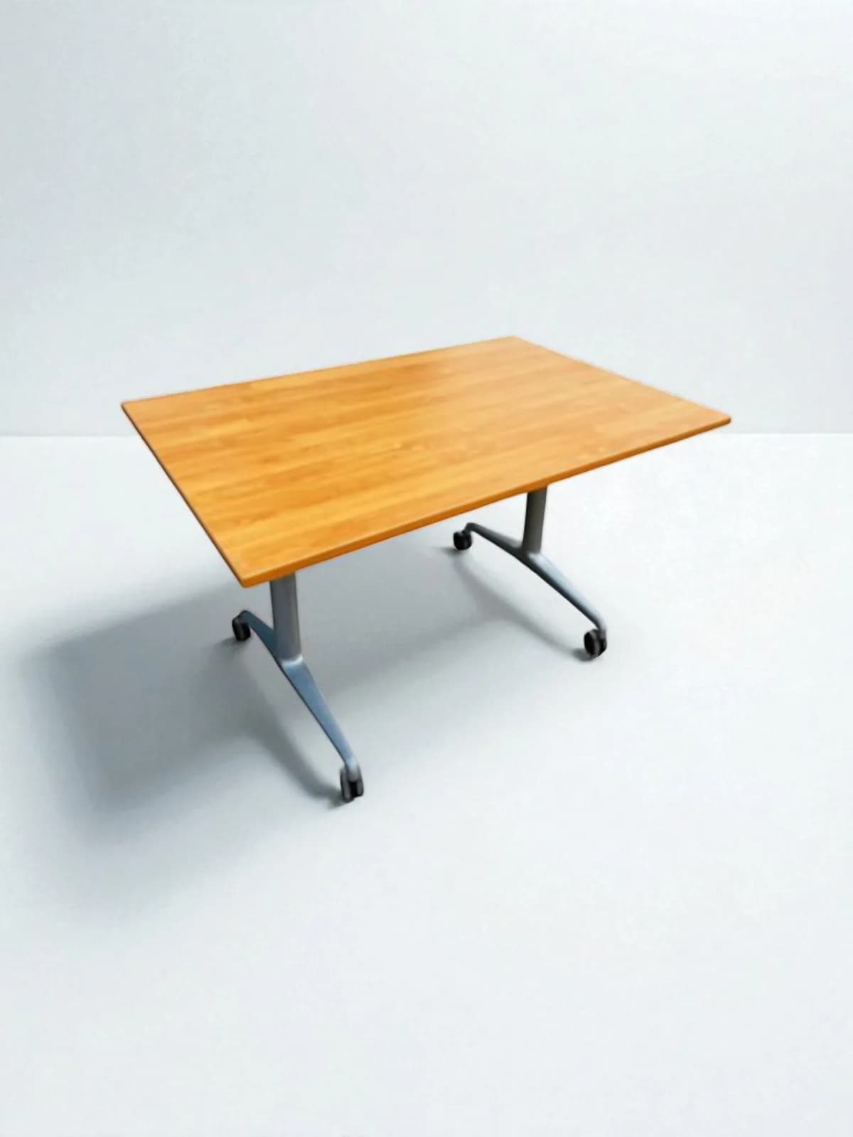 Table rabattable Kinnaprs 120x80cm promo Table rabattable Kinnaprs 120x80cm promo