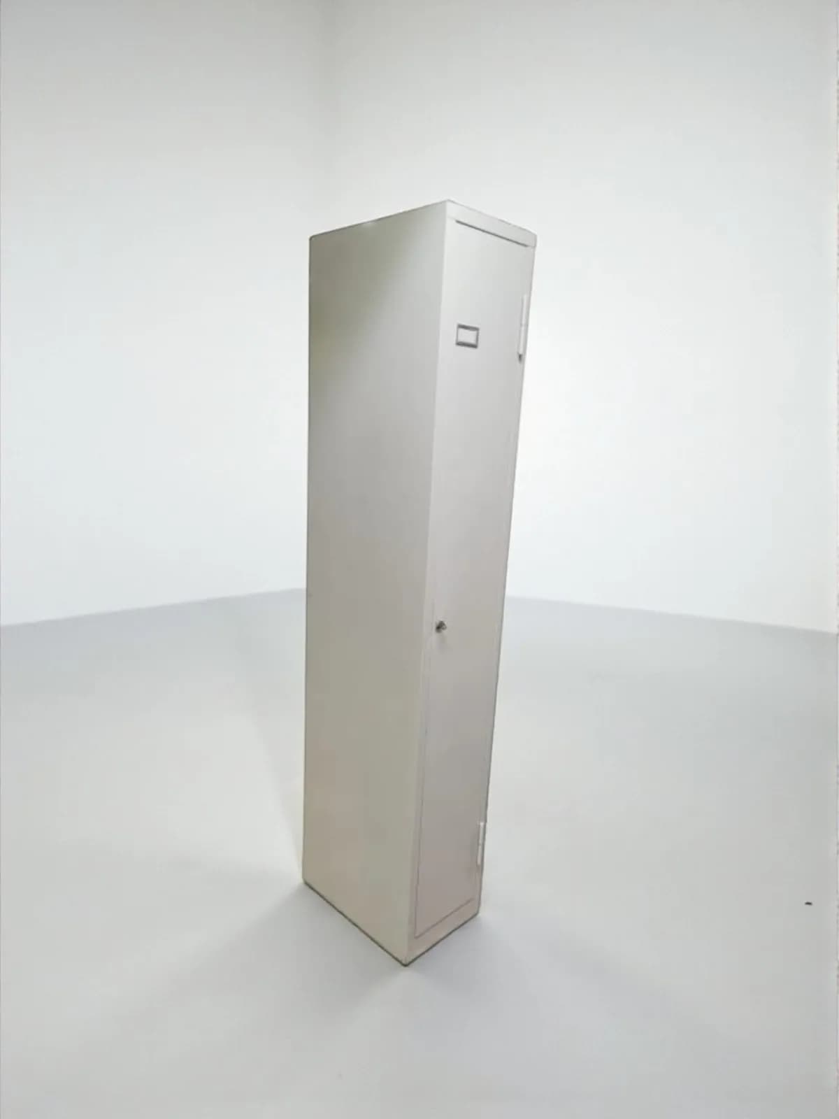 Vestiaire métallique avec clé 1 porte Vestiaire métallique avec clé 1 porte