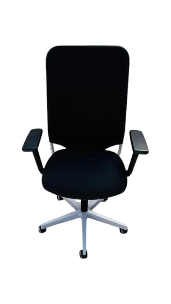 Fauteuil de bureau SOKOA accoudoir 3D résille Fauteuil de bureau SOKOA accoudoir 3D résille