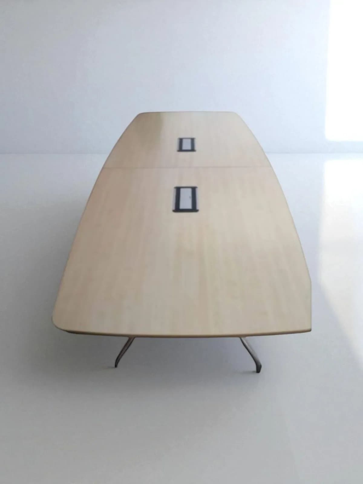 Table de Conférence Pliante Wilkhahn 280x140 cm – Élégance et Flexibilité Table de Conférence Pliante Wilkhahn 280x140 cm – Élégance et Flexibilité