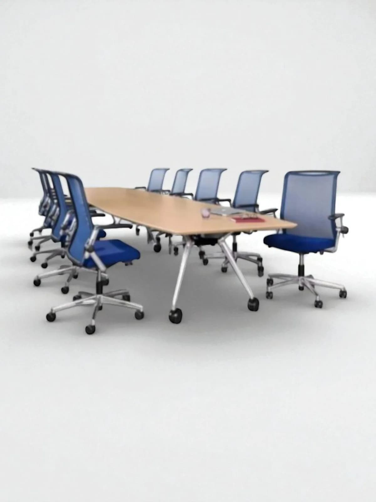 Table de Réunion Konig Neurath Summa Pliable – 5 mètres Table de Réunion Konig Neurath Summa Pliable – 5 mètres
