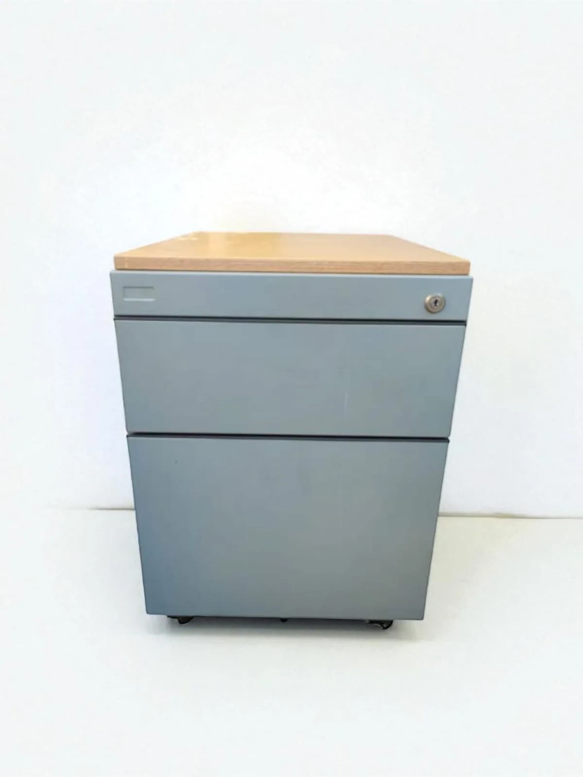 Caisson Magencia gris finition bois + clé promo Caisson Magencia gris finition bois + clé promo