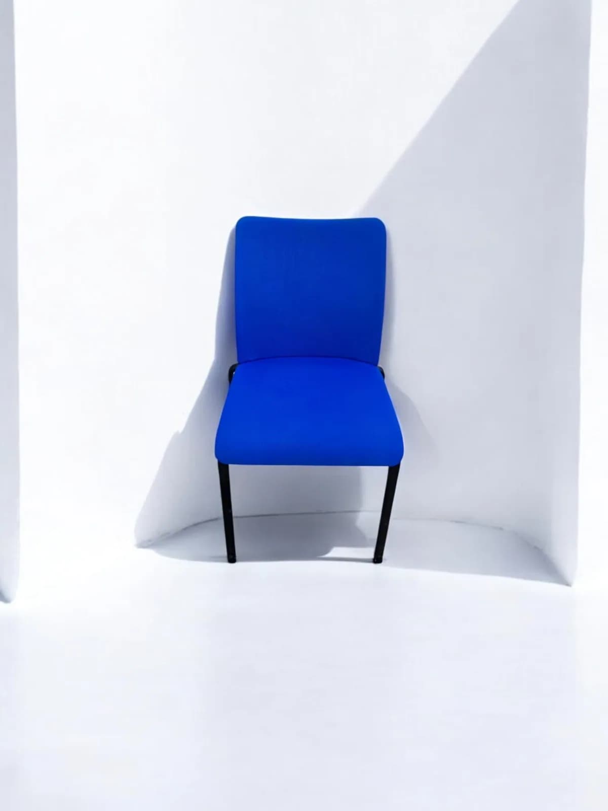 Siège visiteur Steelcase Eastside bleu promo Siège visiteur Steelcase Eastside bleu promo