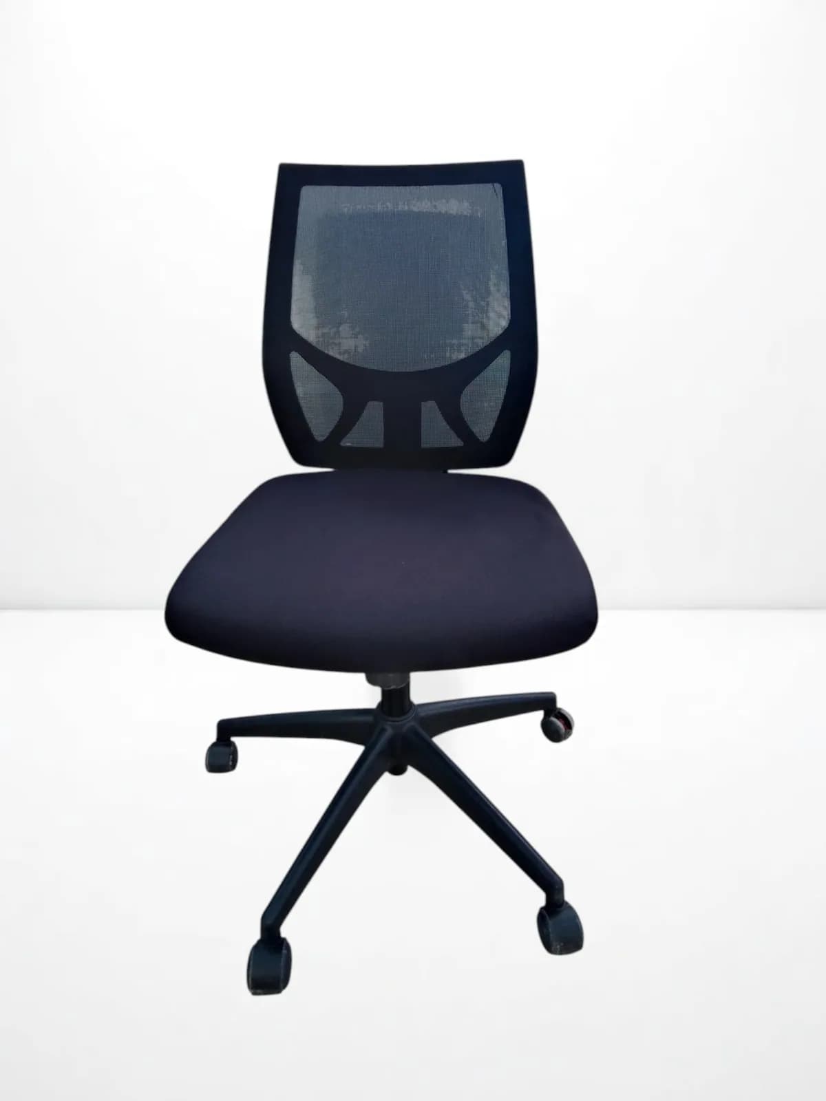 Fauteuil de bureau Rafale Synchrone mesh noir Fauteuil de bureau Rafale Synchrone mesh noir