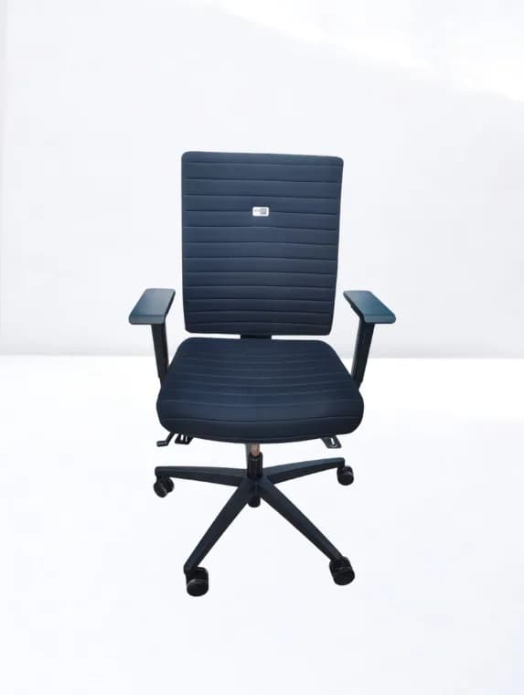 Chaise à roulette ergonomique Viasit Linea Chaise à roulette ergonomique Viasit Linea