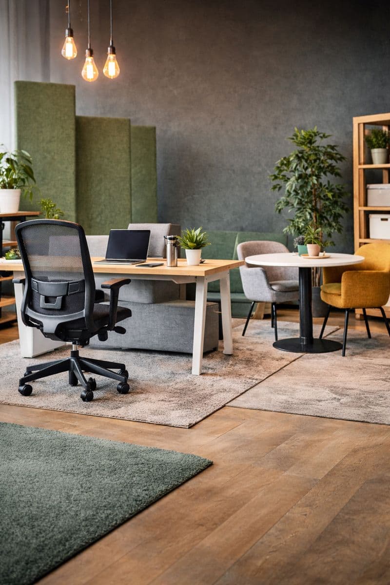 L'impact environnemental du choix de mobilier reconditionné : un geste RSE concret L'impact environnemental du choix de mobilier reconditionné : un geste RSE concret