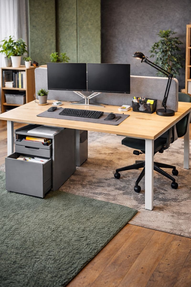 Accessoires de bureau reconditionnés : comment les choisir pour booster l’efficacité Accessoires de bureau reconditionnés : comment les choisir pour booster l’efficacité