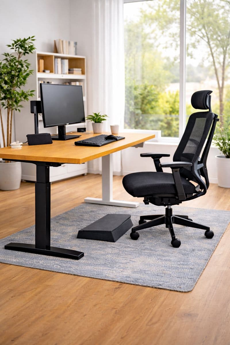 Comment prévenir les troubles musculo-squelettiques grâce à un mobilier adapté Comment prévenir les troubles musculo-squelettiques grâce à un mobilier adapté
