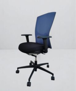 Chaise à roulette drabert kinnarps