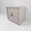 Armoire basse Haworth avec clé 80x73cm