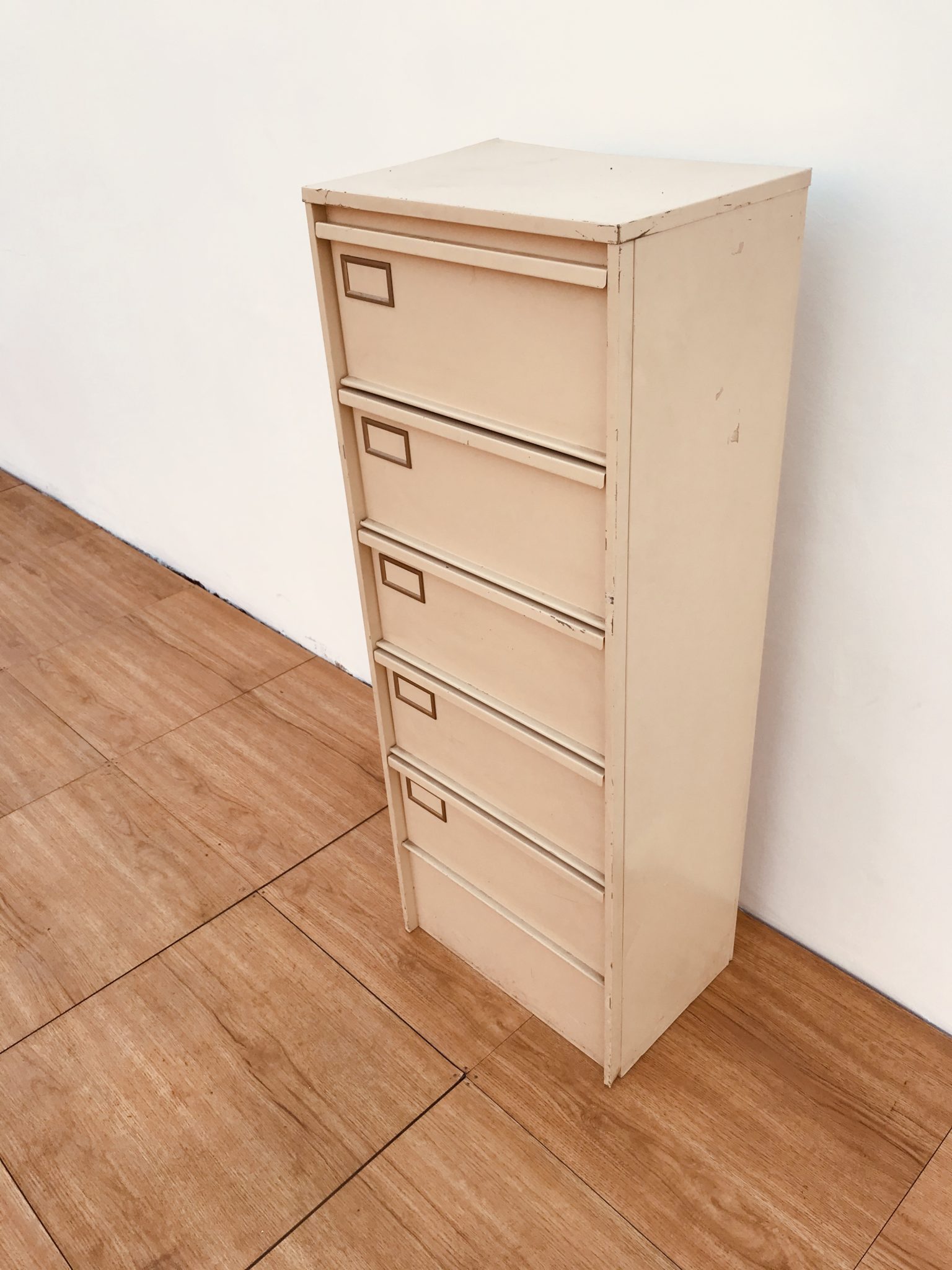 Armoire à clapet métallique 5 cases Mobilier Bureau Pro