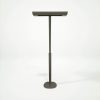 Lampadaire Radian double lampe sur pied