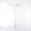 Lampadaire double Ludic touch simultané Radian