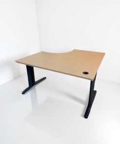 Bureau d'angle Haworth 160x160cm