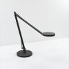 Lampe de bureau Manade Loola avec socle noire - NEUF