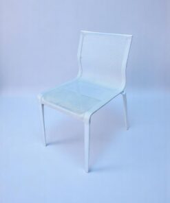Lot 3 Chaise ATK ICF DESIGNE made in Italy