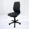 Chaise Sedus à roulettes sans accoudoirs