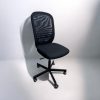 Chaise de bureau mesh Flintan sans accoudoir Promo