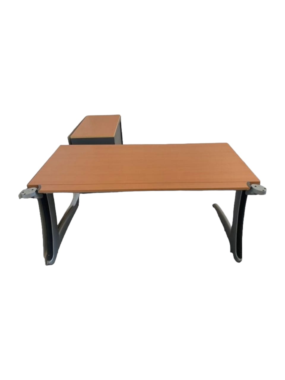 Ensemble bureau Steelcase & armoire promo Mobilier Bureau Pro