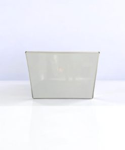 Tableau blanc fixation mur émaillé 90×120 cm