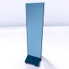 Tableau blanc paperboard 190x65cm sur roue double face