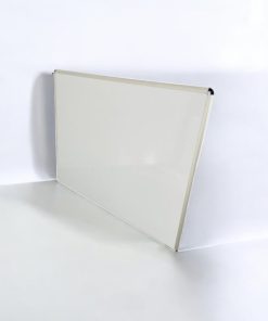 Tableau blanc Waterbord velleda émaillé 90x120 cm