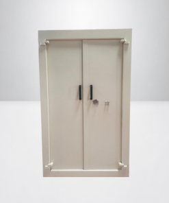 Armoire forte Fossier-Carmine 200x120 cm à clé