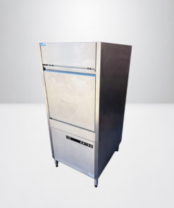 Lave batterie vaisselle pro Hobart Ecomax 702 restauration