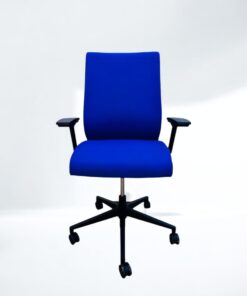 Chaise à roulettes Steelcase Think