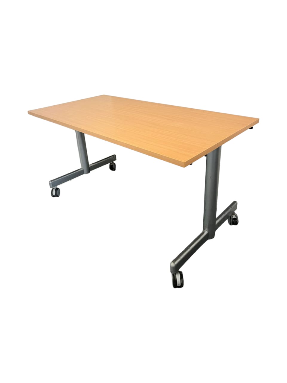 FlipTop Twin Table de Réunion Modulable & Pliante - Steelcase