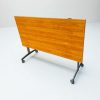 Table pliante Howe 160x80cm promotion fin stock