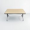 Table pliante rectangulaire 140x80cm
