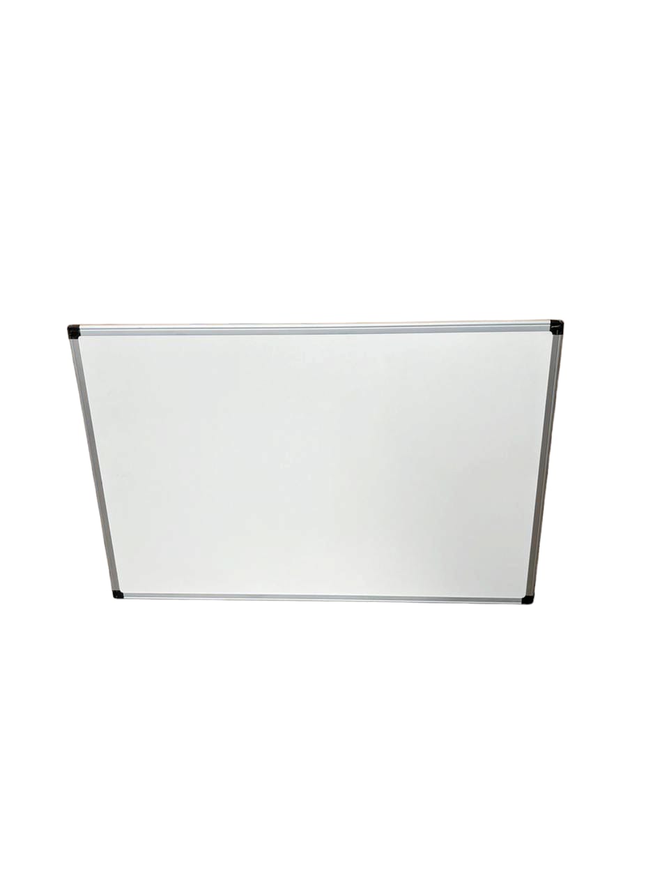 Tableau blanc magnétique à fixation murale - 122 x 92 cm (l x H