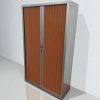 Armoire haute métallique 120x200cm