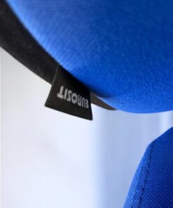 Chaise-a-roulette-Eurosit-E5-ergonomique-bleu
