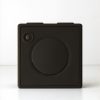 Vestiaire OonCUB casier plastique de rangement noir